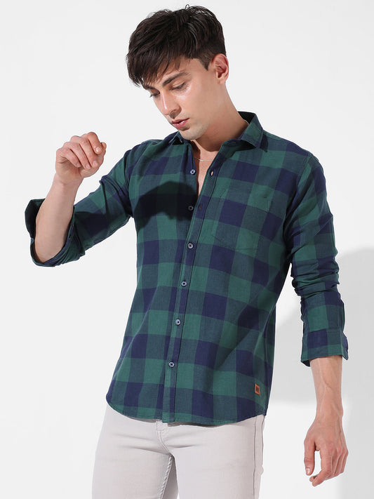 Buffalo Check Shirt