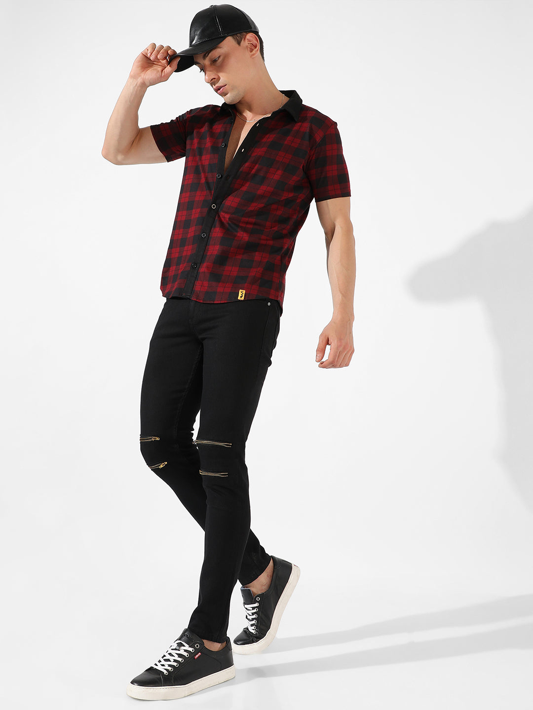 Campus Sutra Men Shirt