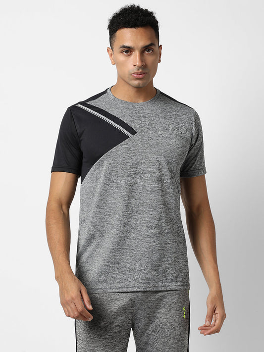 Heathered Activewear T-Shirt