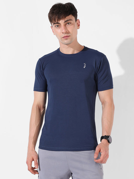 Basic Activewear T-Shirt