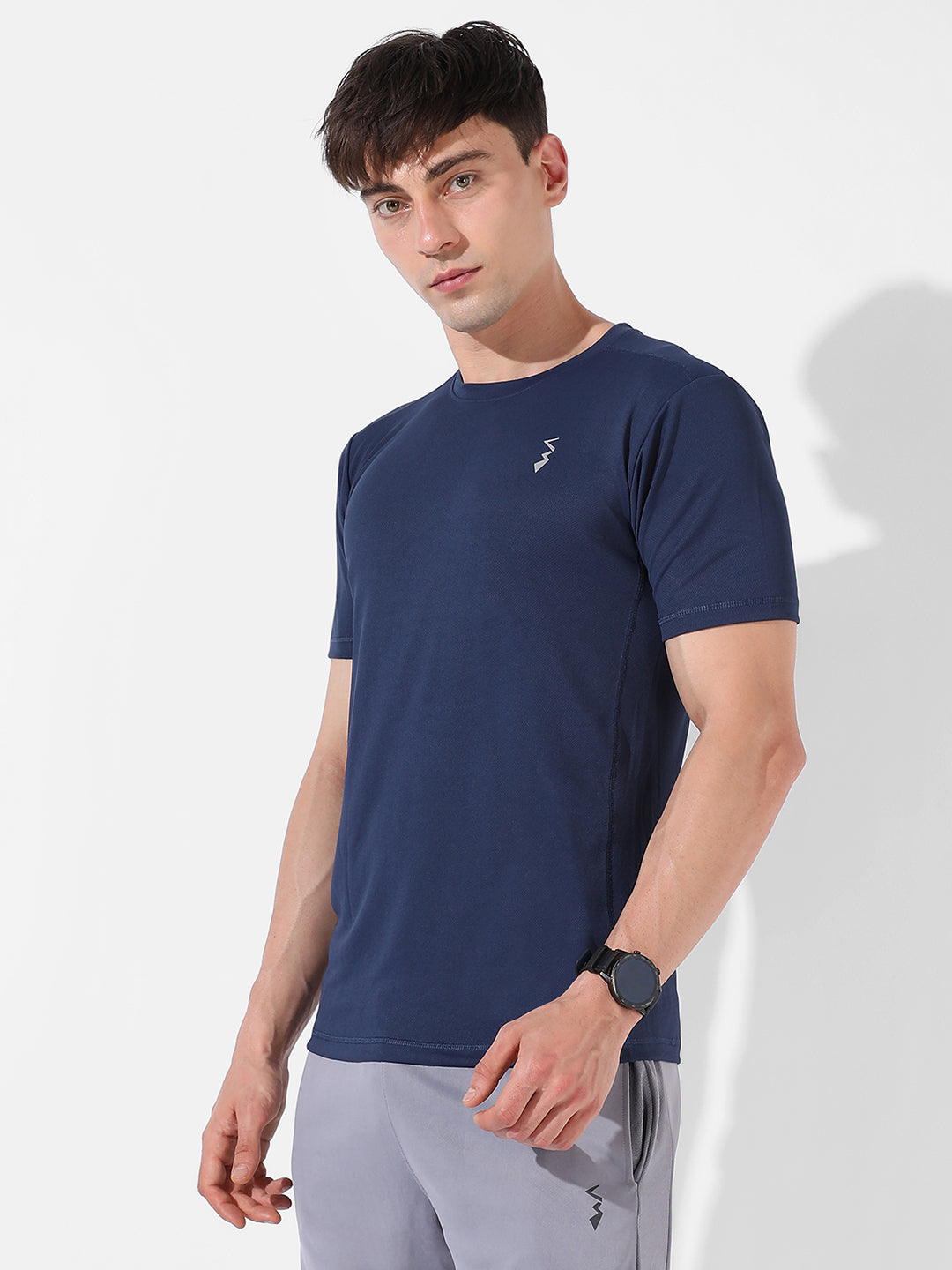 Basic Activewear T-Shirt