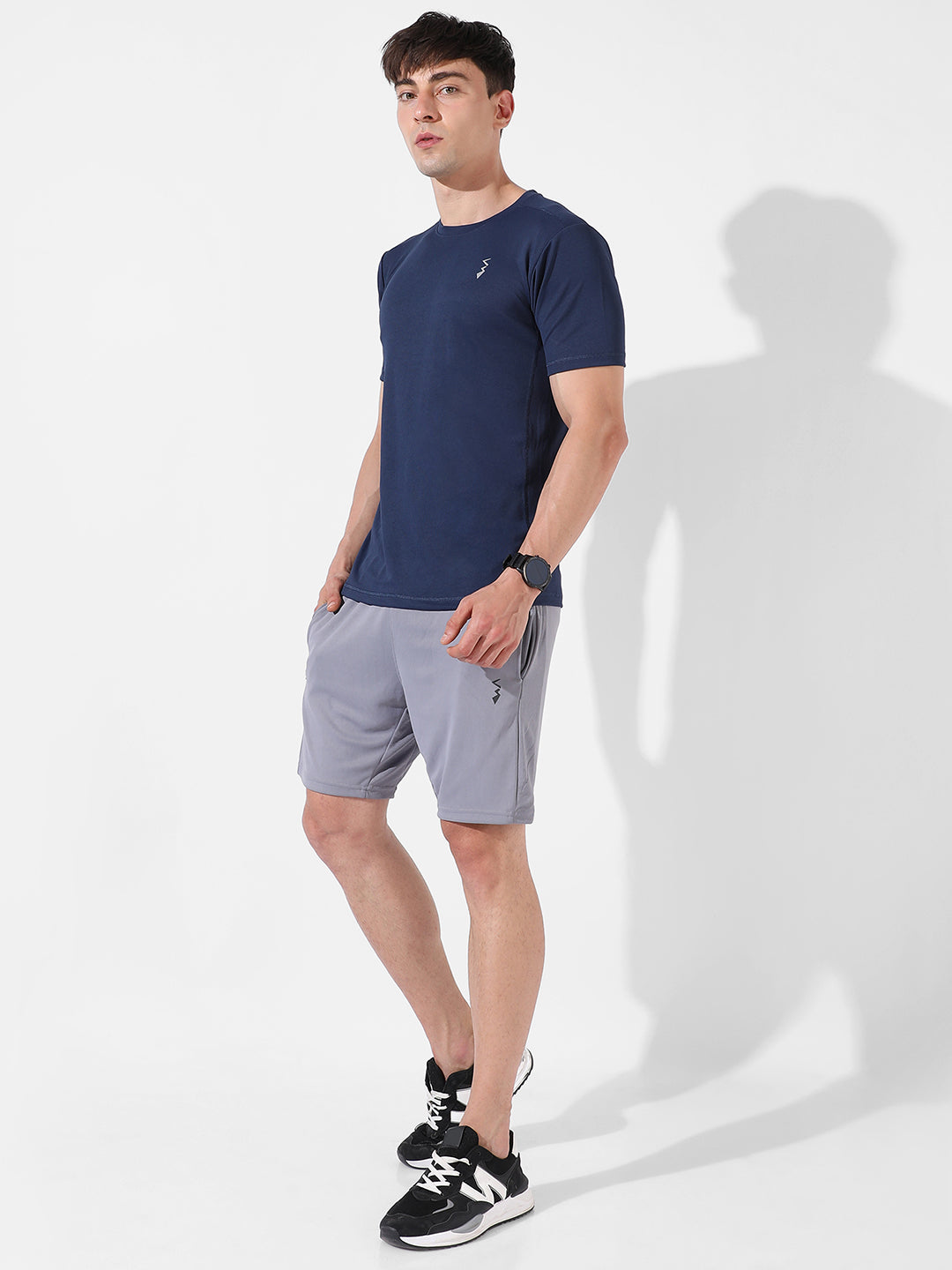 Basic Activewear T-Shirt