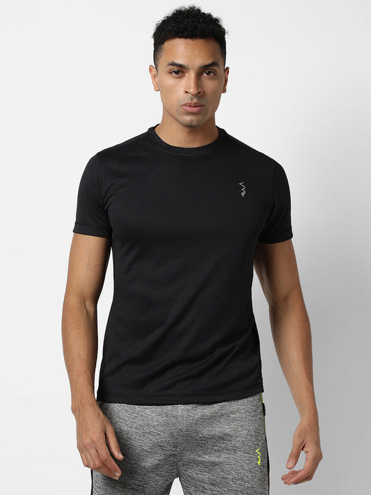 Basic Activewear T-Shirt