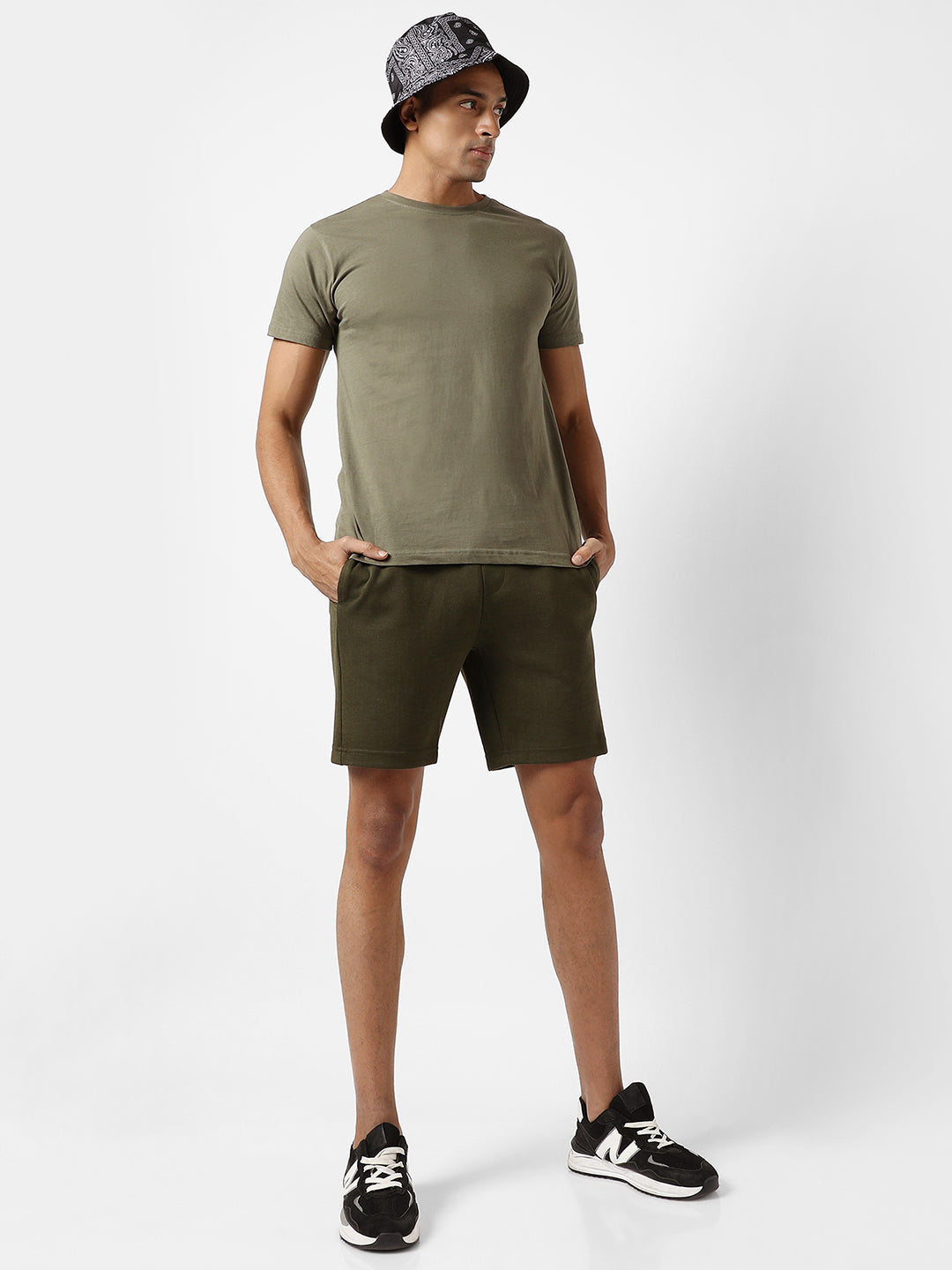 Campus Sutra Men Shorts