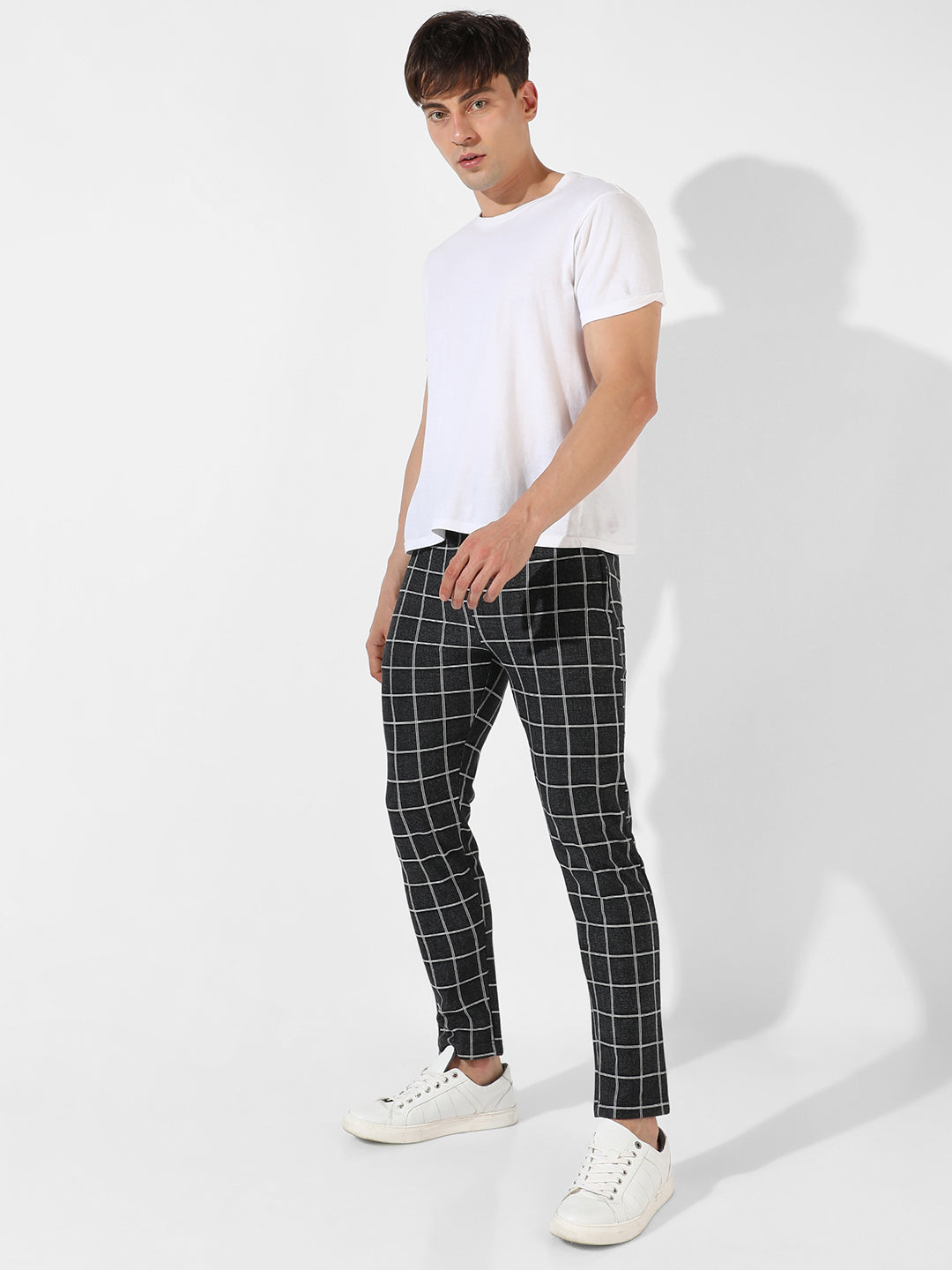 Campus Sutra Men Track Pant