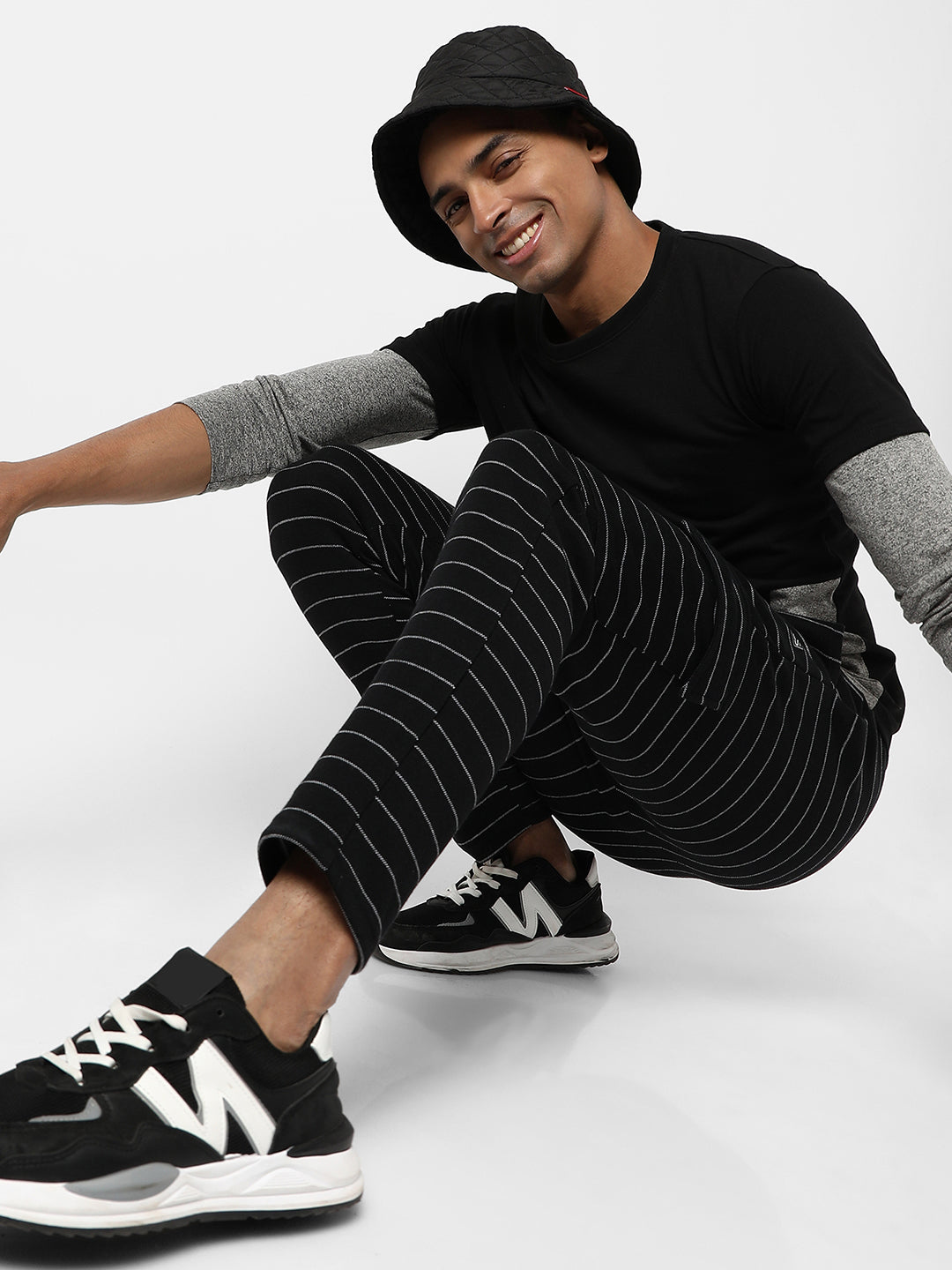 Campus Sutra Men Track Pant