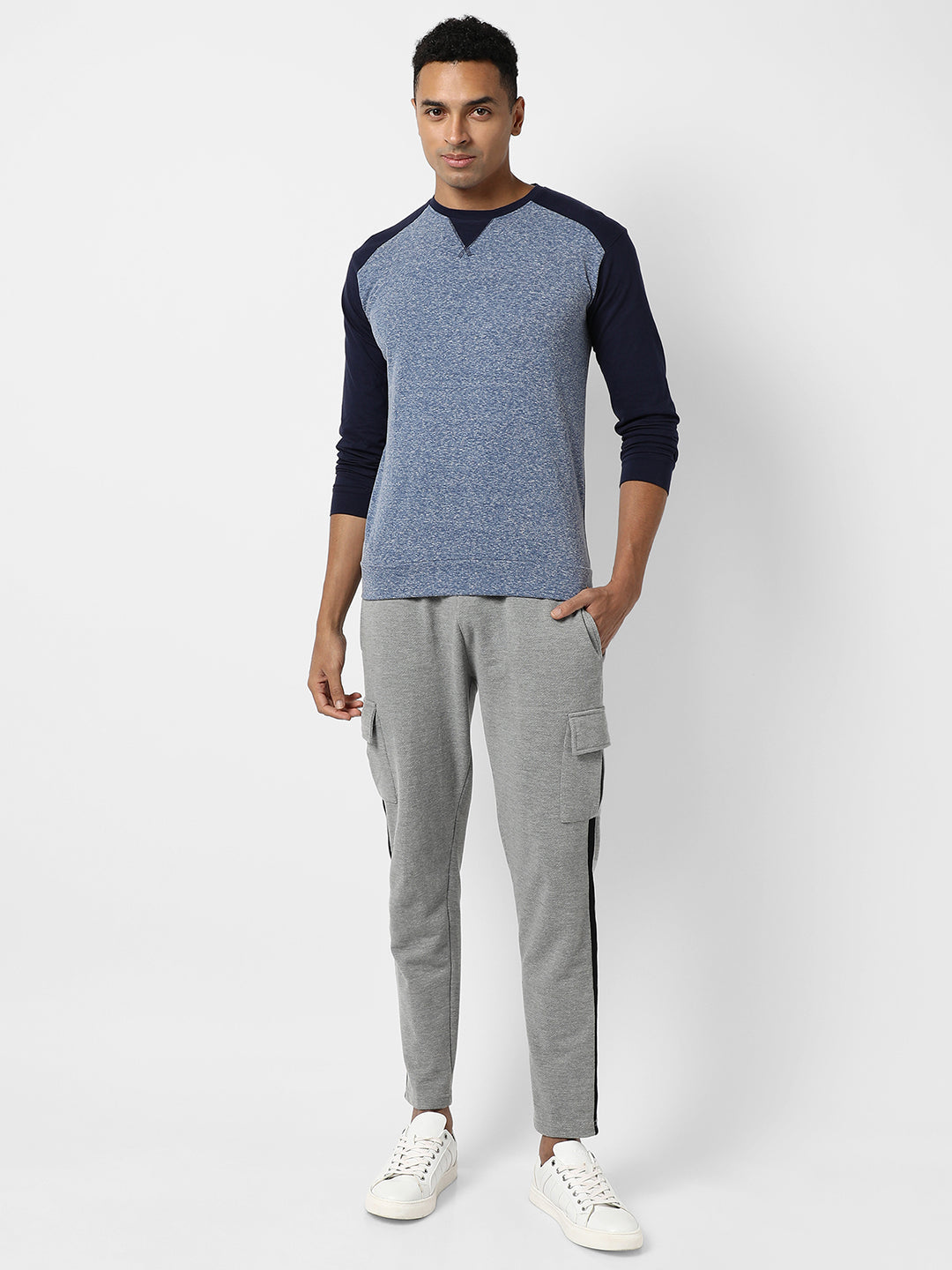 Solid Joggers