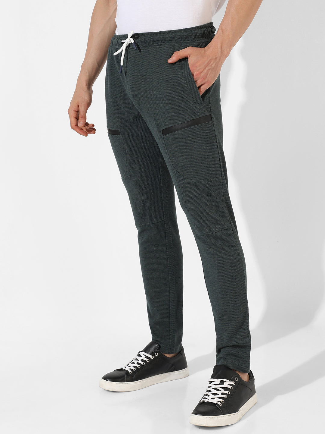 Solid Joggers