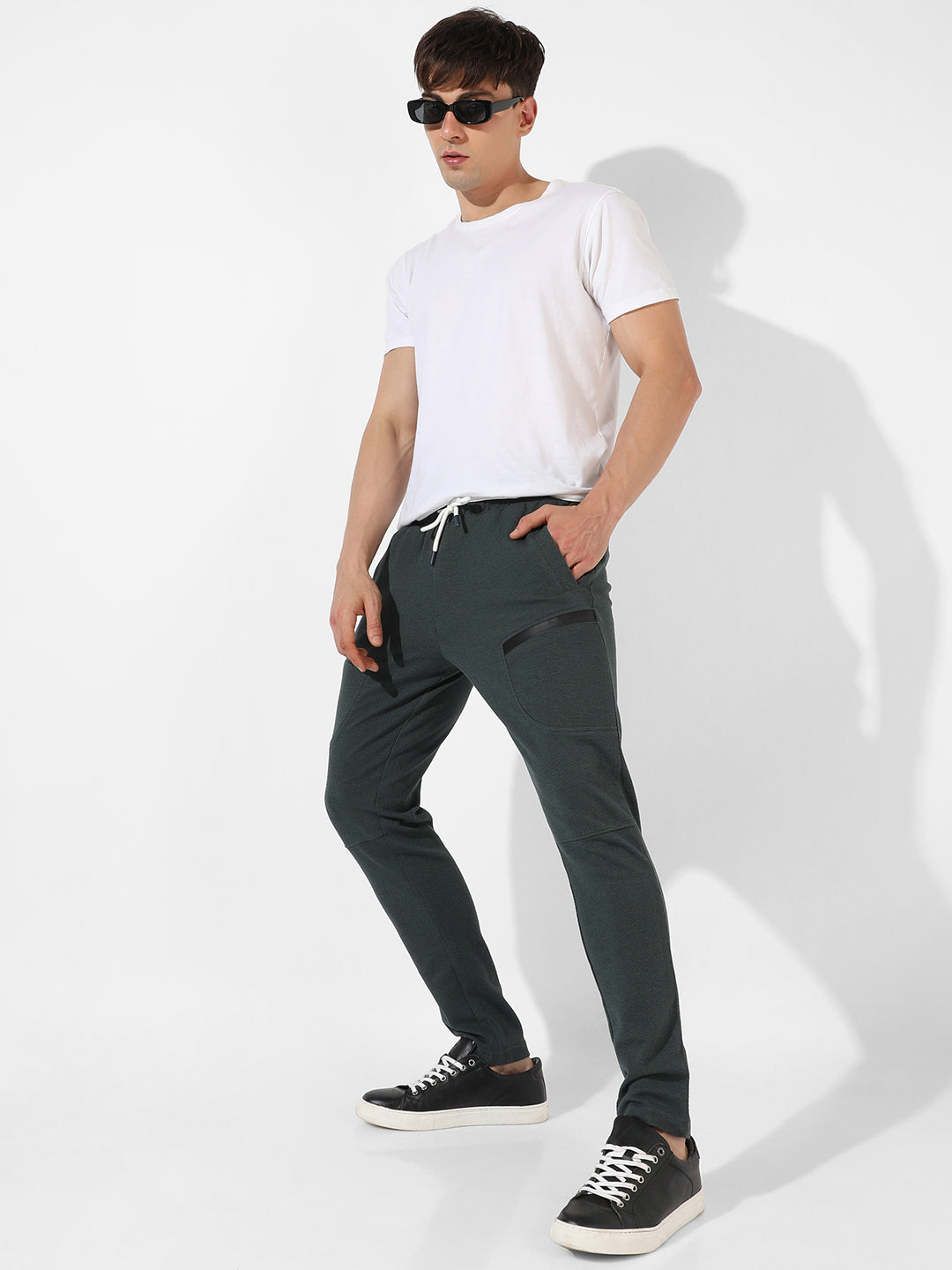 Solid Joggers