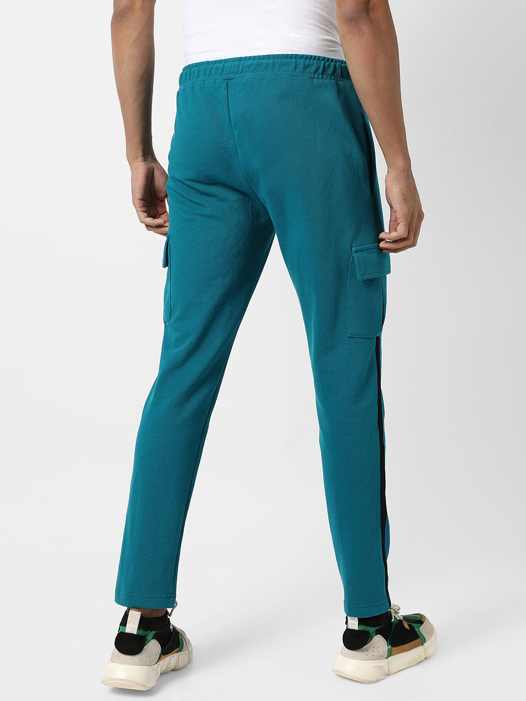 Solid Joggers