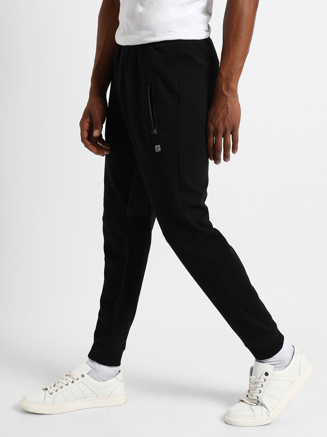 Solid Joggers