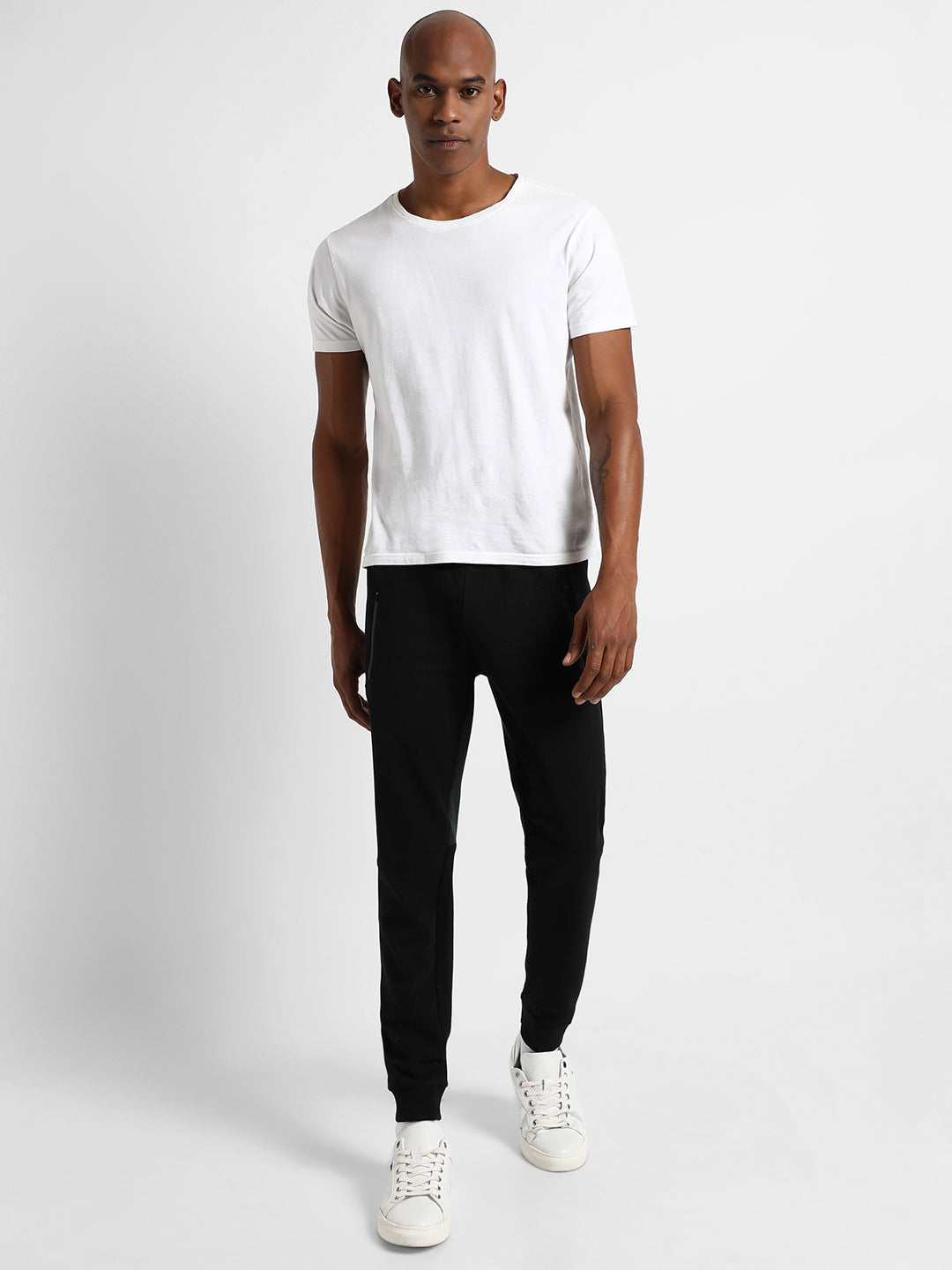 Solid Joggers
