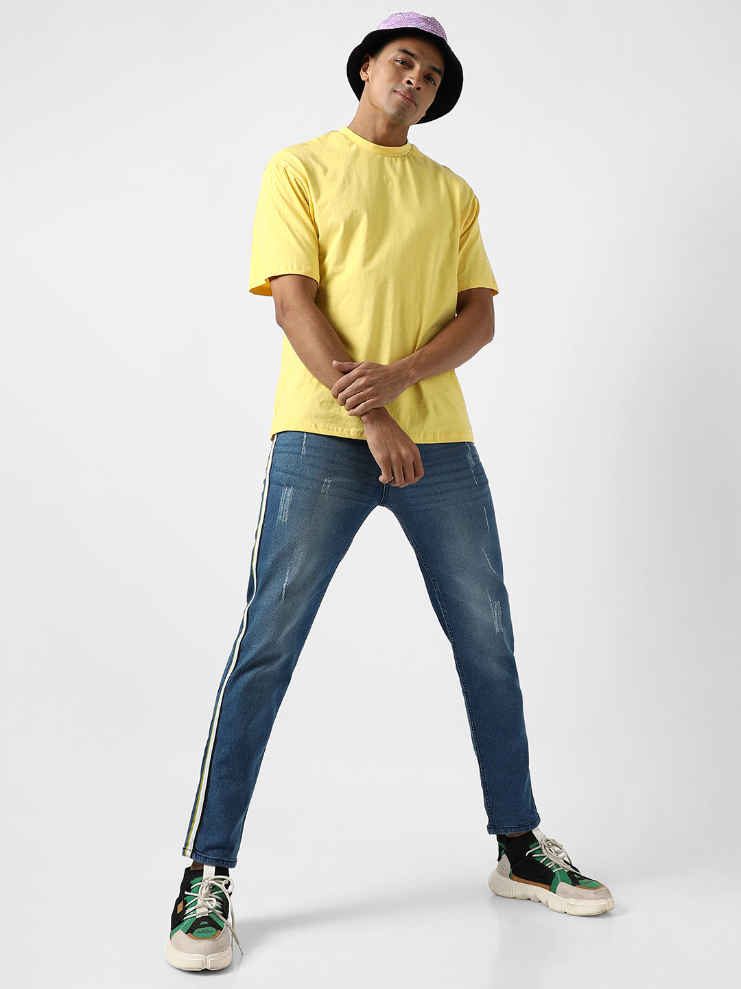 Campus Sutra Men Jeans