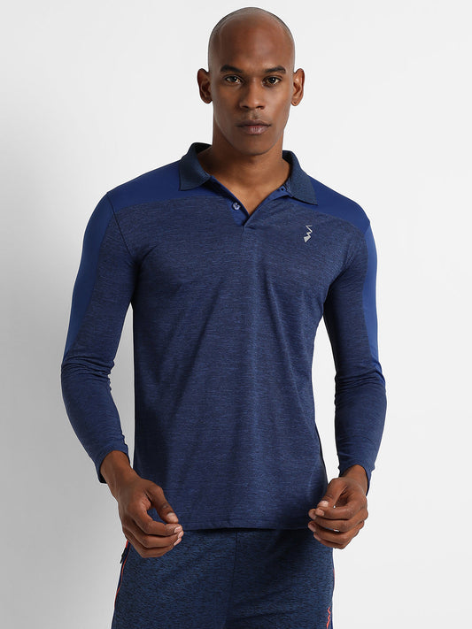 Contrast Activewear T-Shirt