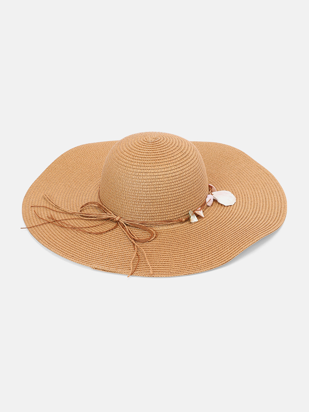 Bahama Sun Hat - Tan Brown