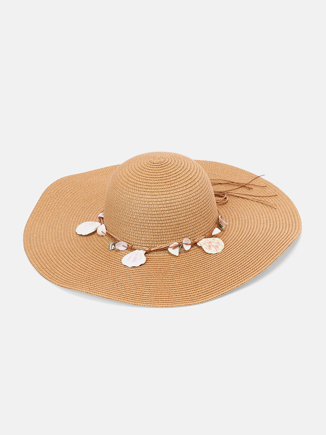 Bahama Sun Hat - Tan Brown