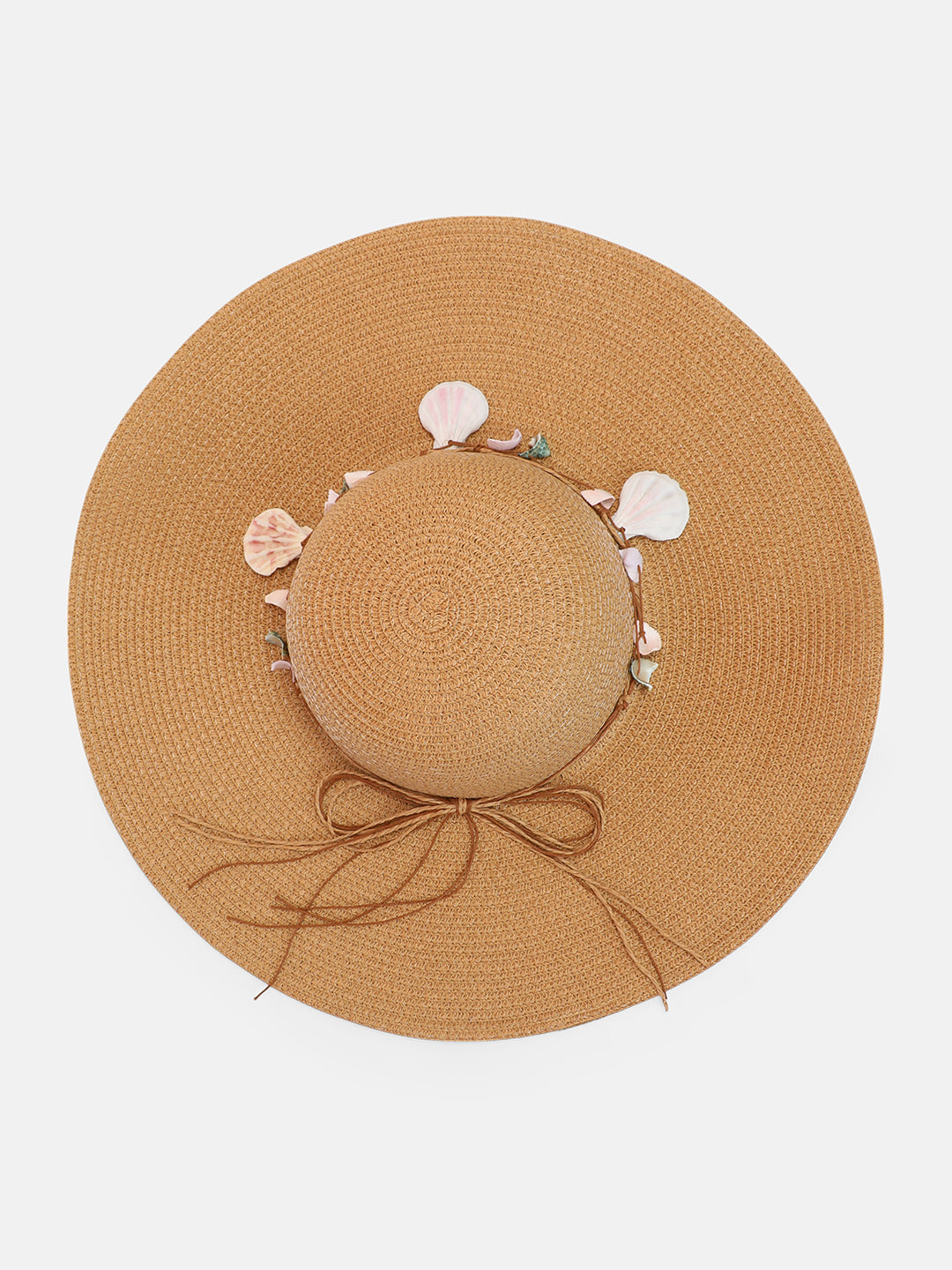 Bahama Sun Hat - Tan Brown