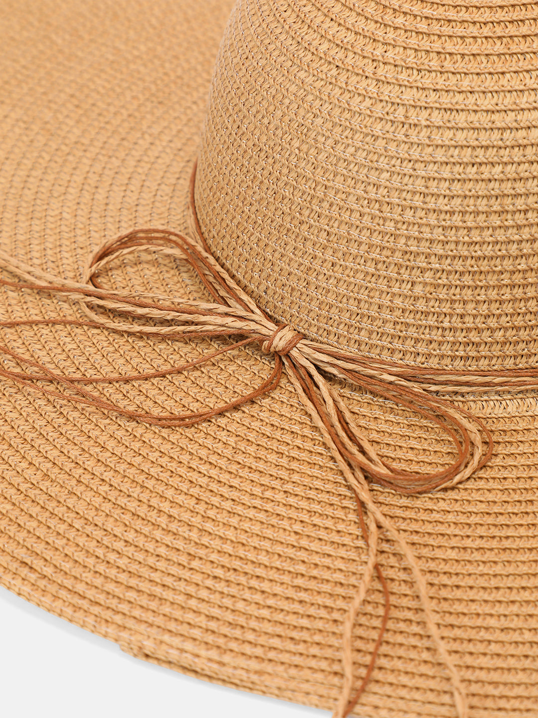 Bahama Sun Hat - Tan Brown