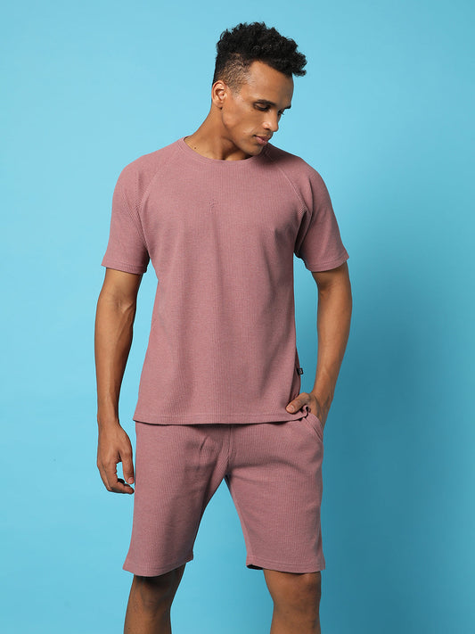 Solid Casual Co-Ords