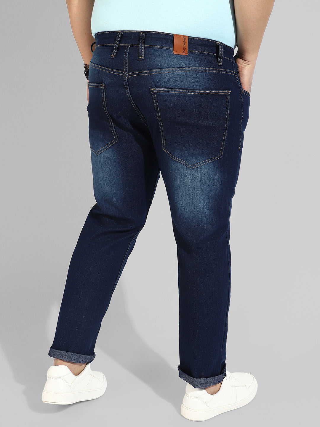 Regular Fit Denim Jeans