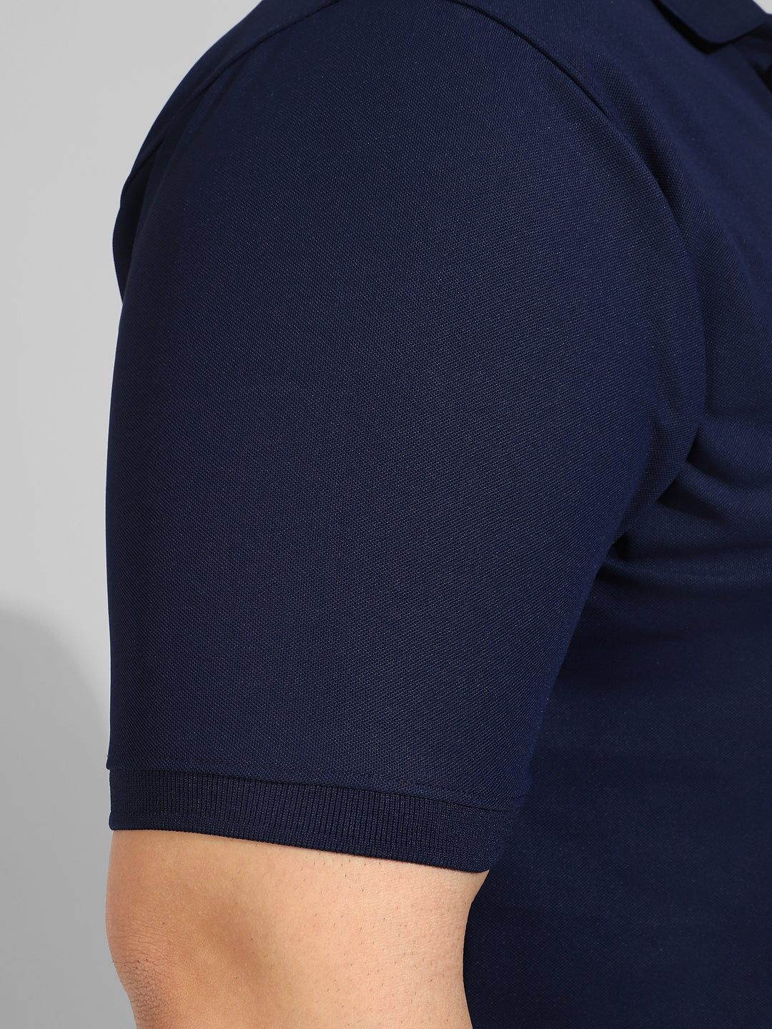 Instafab Plus Men’s Casual Sports T-Shirt