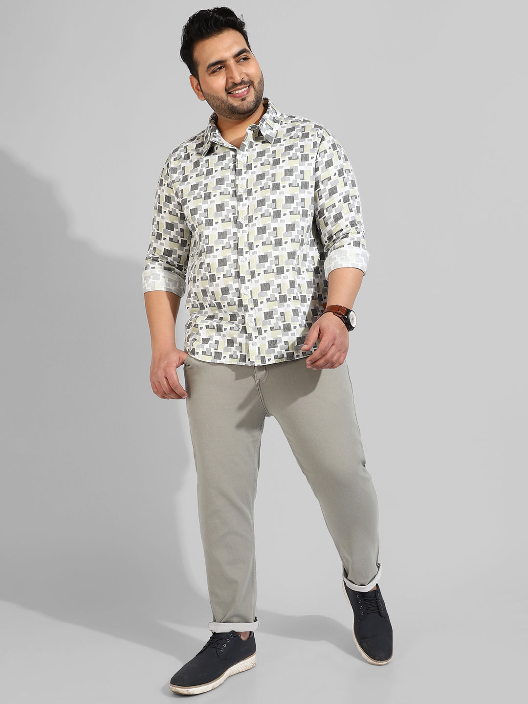 Casual Shirt