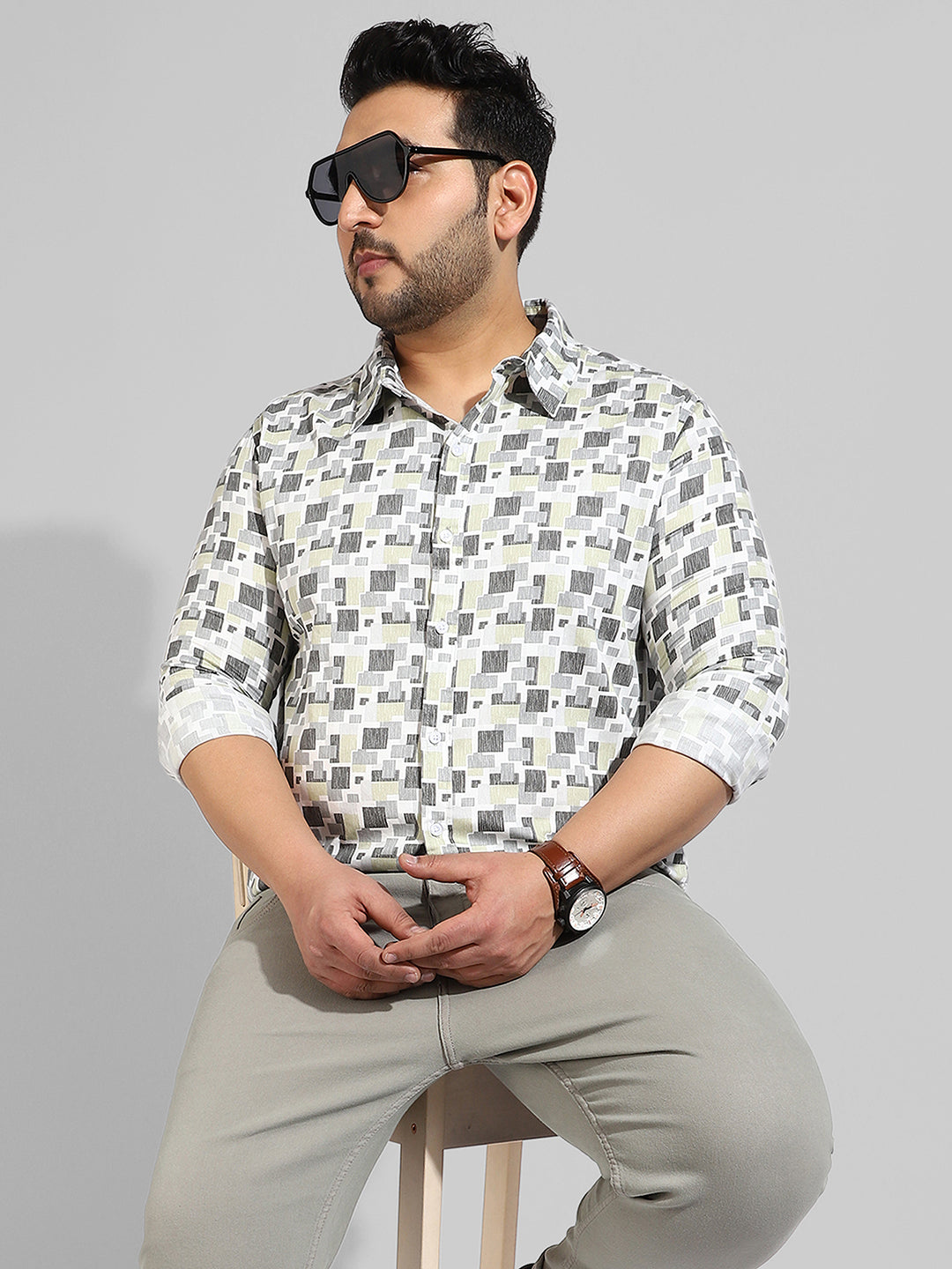 Casual Shirt