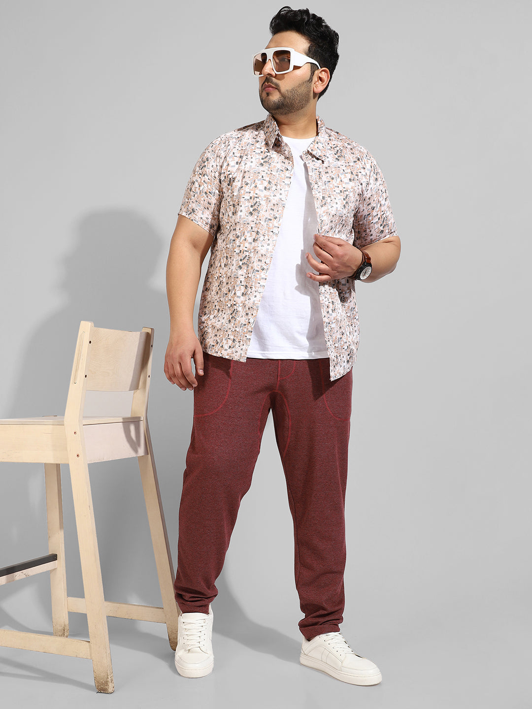 Casual Track Pant