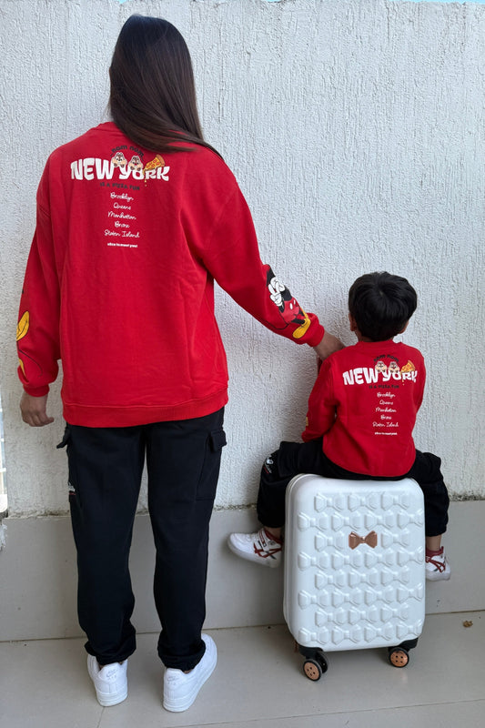 Mickey and Friends Foodie Co-Ord Set For Family Nap Chief
