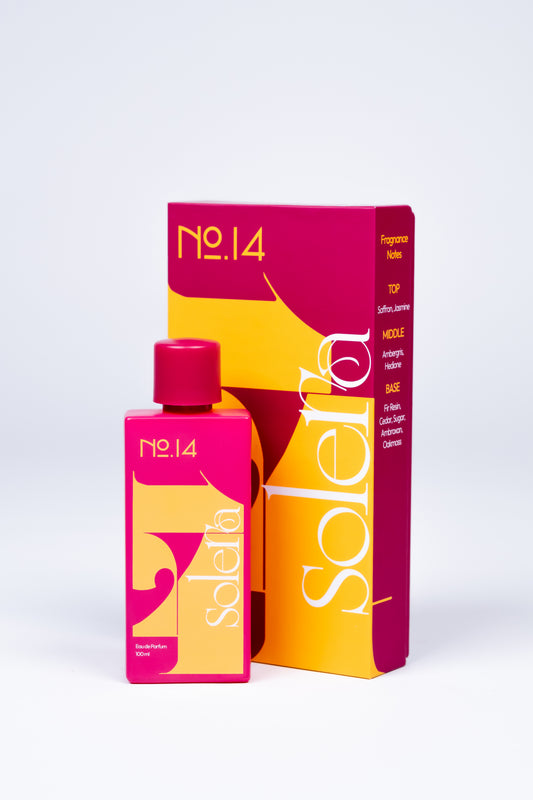 No.14 Eau De Parfum For Women – 100 ML