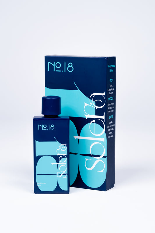No.18 Eau De Parfum For Men – 100 ML