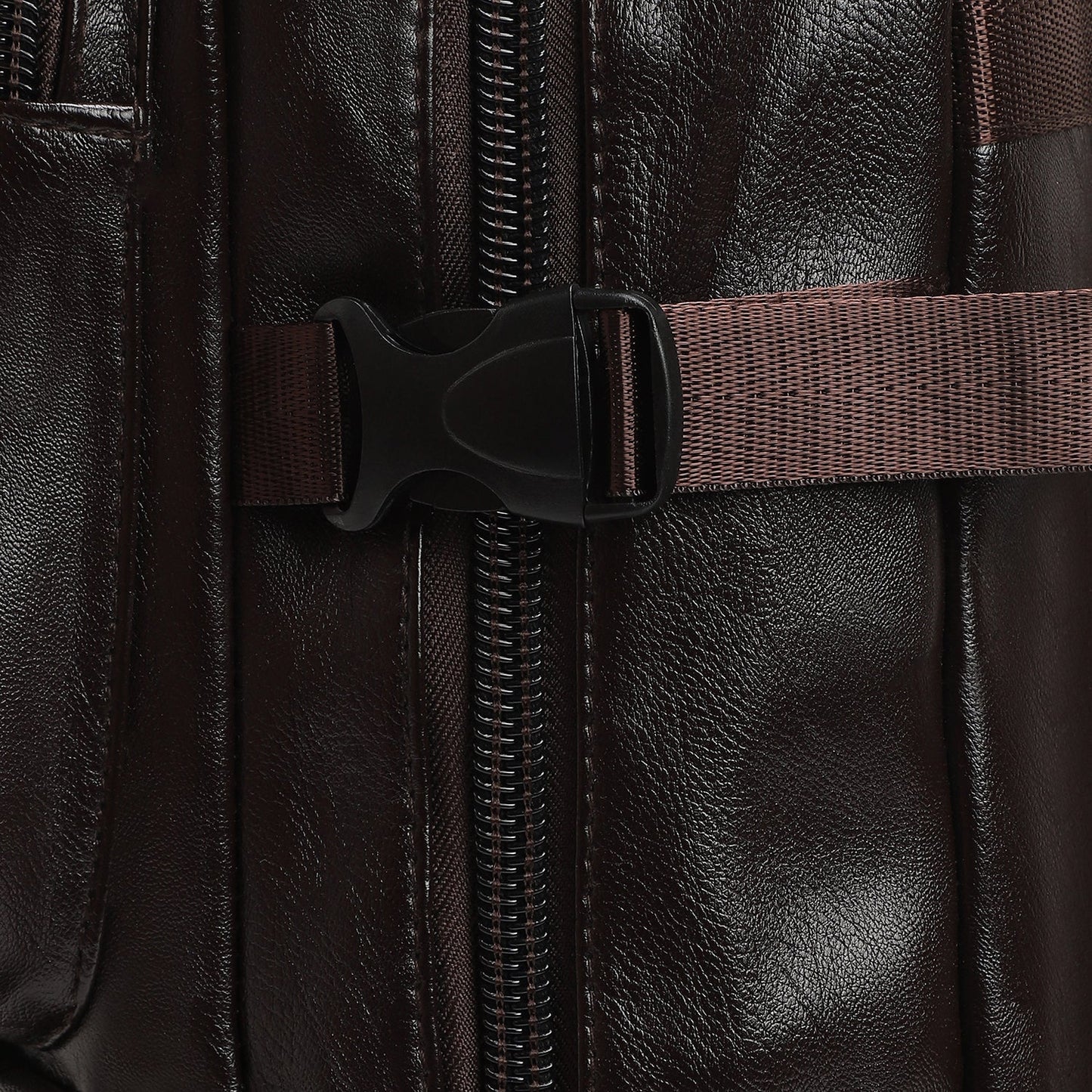 The City Dweller Backpack - Cocoa Brown