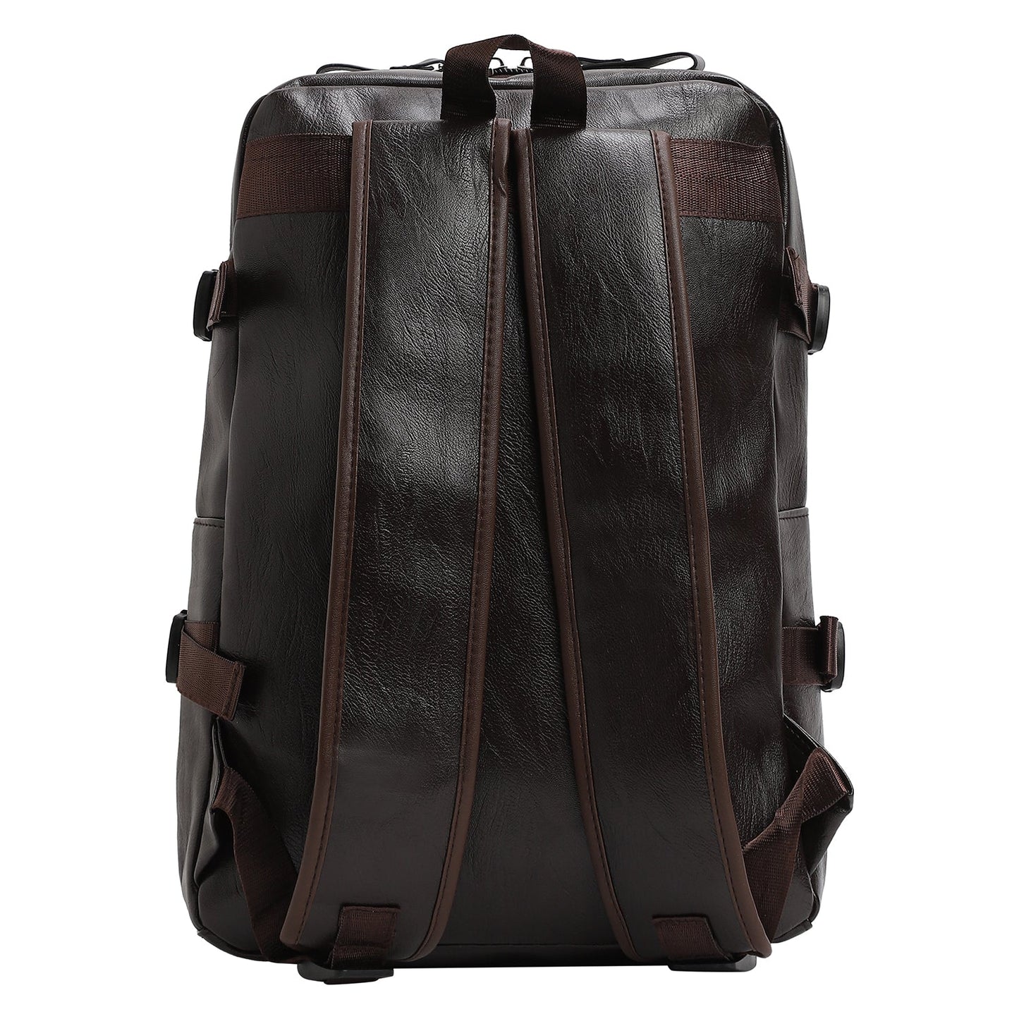 The City Dweller Backpack - Cocoa Brown