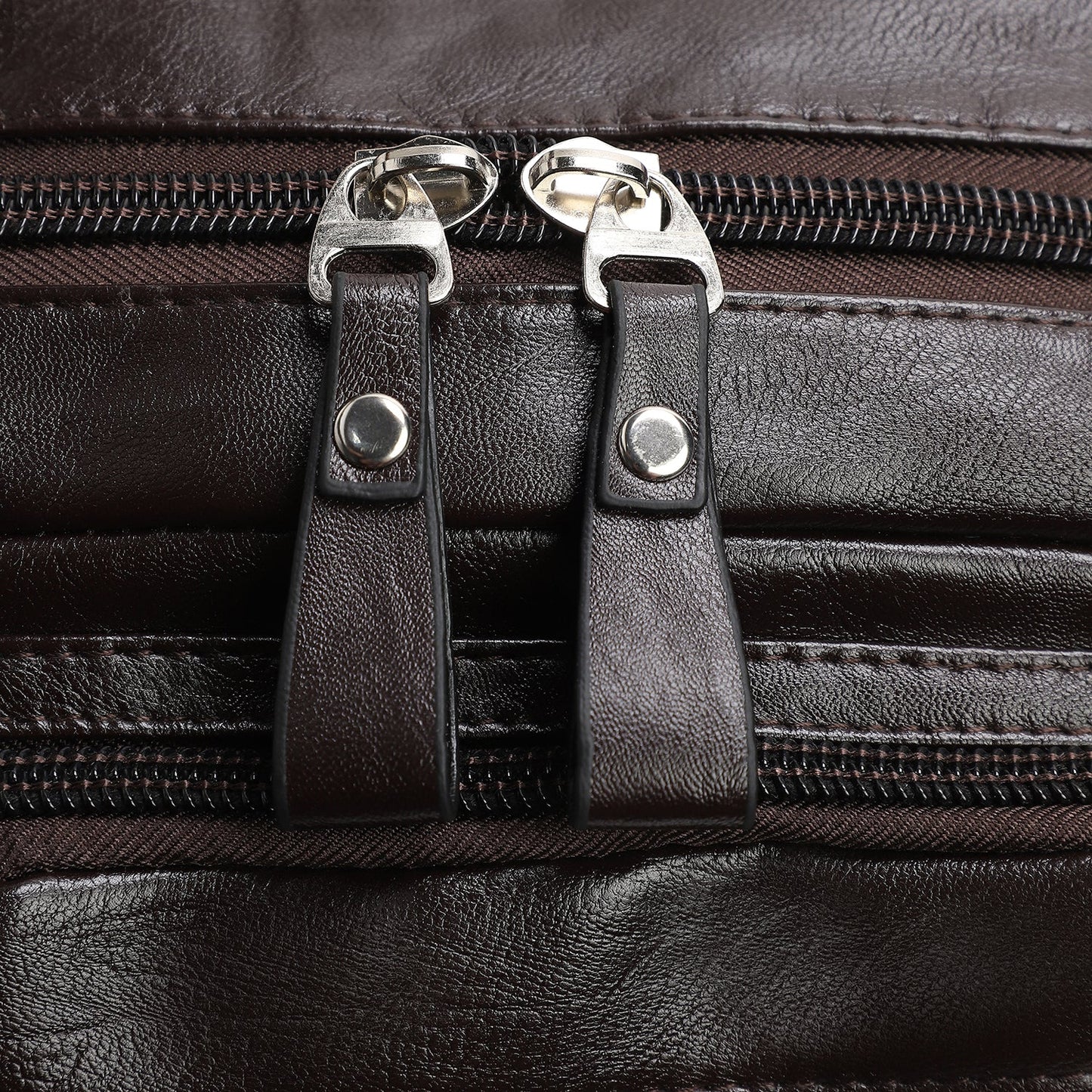 The City Dweller Backpack - Cocoa Brown
