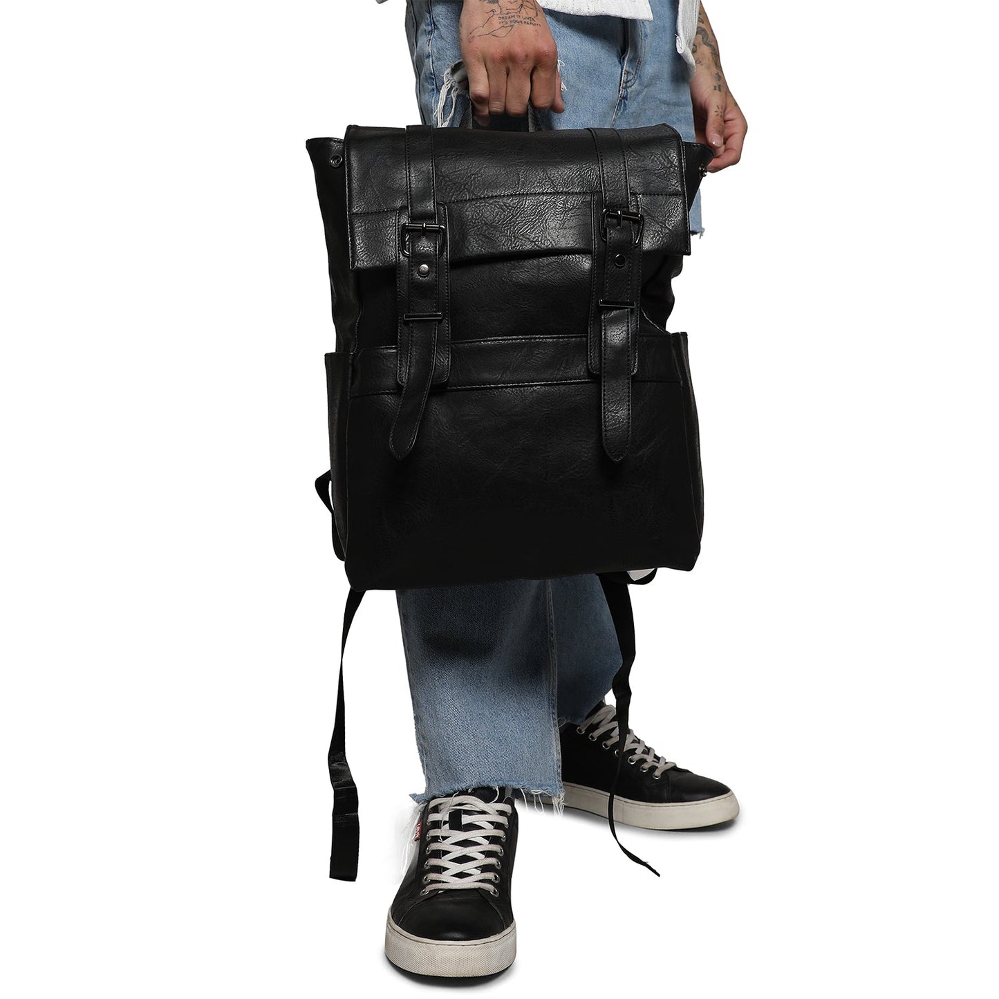 The Companion Backpack - Onyx Black