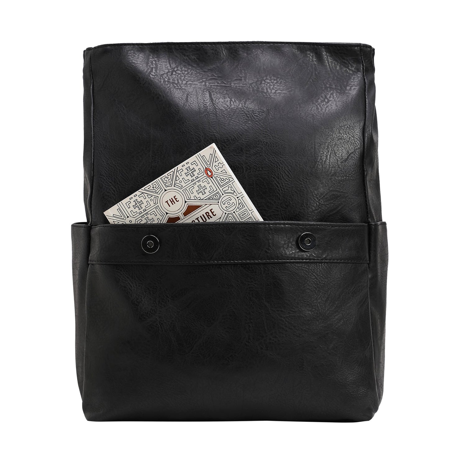 The Companion Backpack - Onyx Black