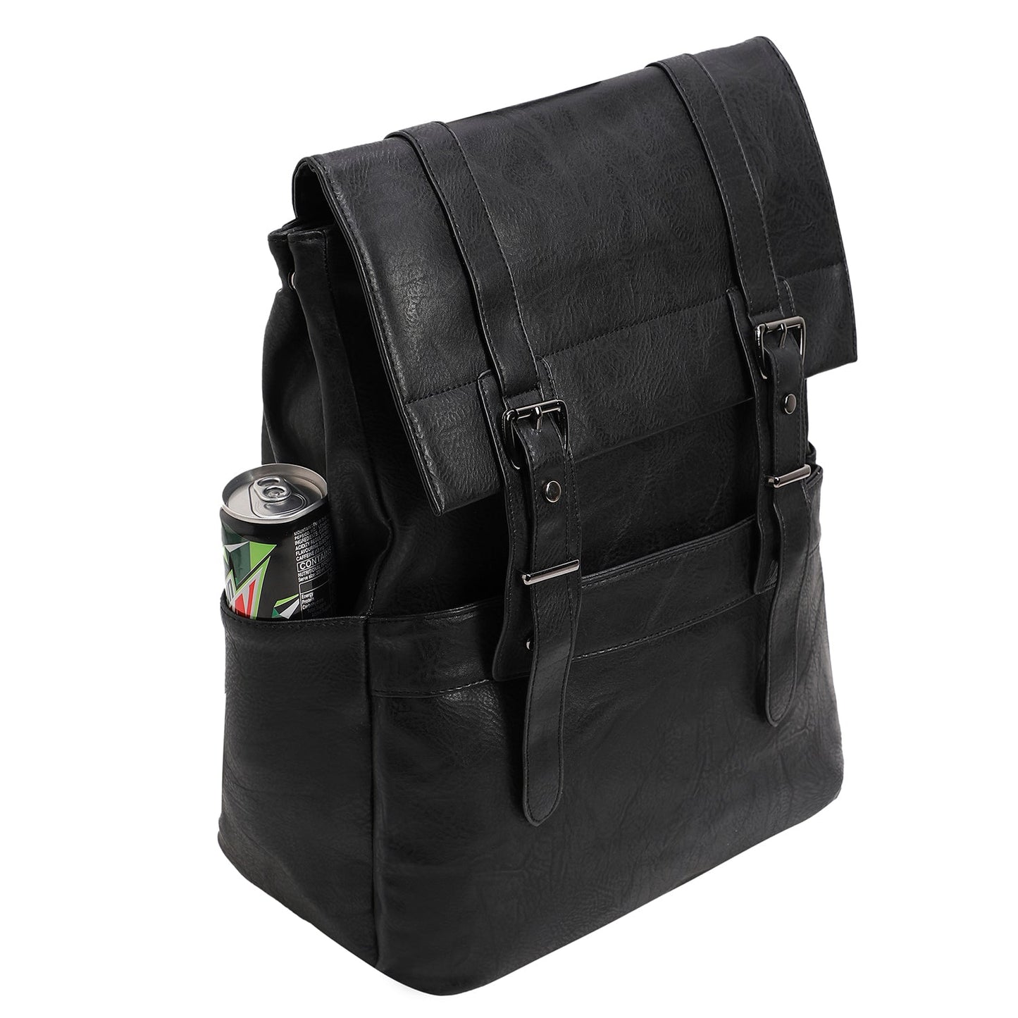 The Companion Backpack - Onyx Black