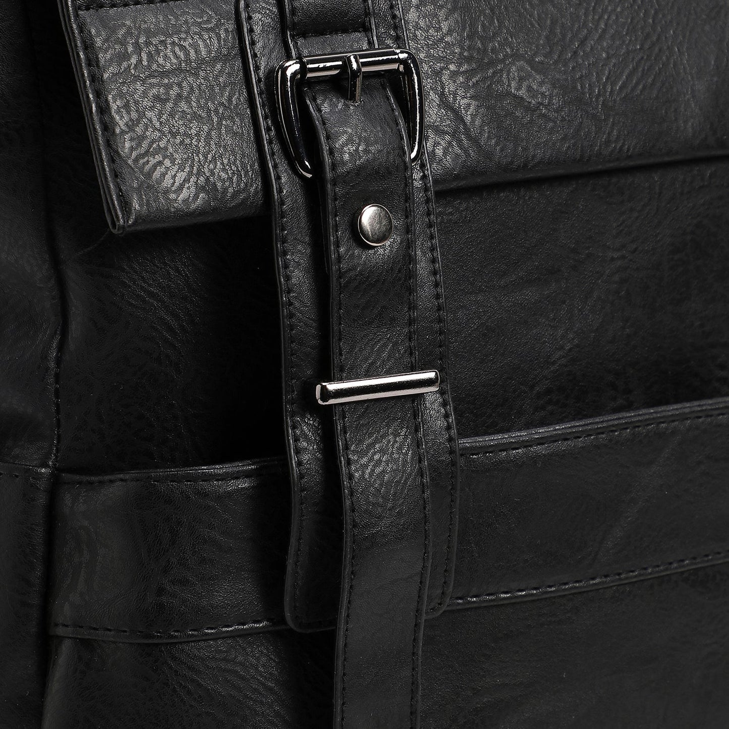 The Companion Backpack - Onyx Black