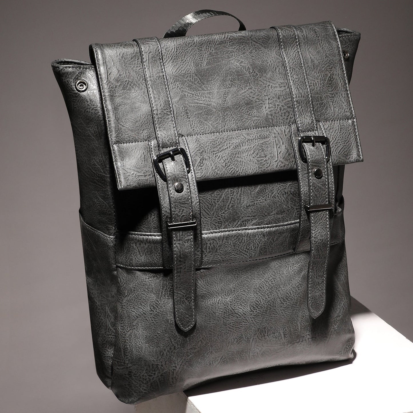 The Companion Backpack - Moon Grey