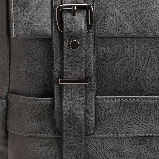 The Companion Backpack - Moon Grey