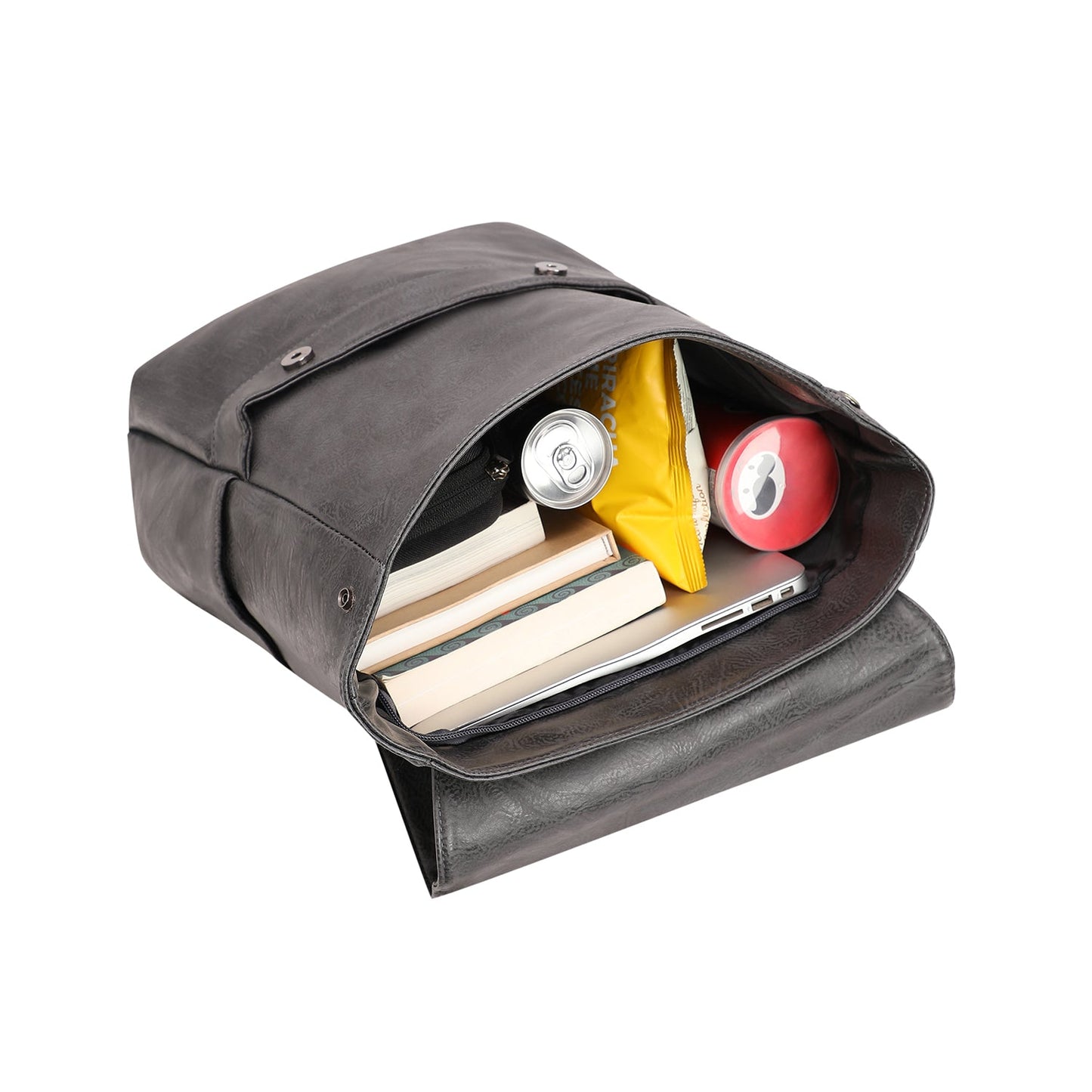 The Companion Backpack - Moon Grey