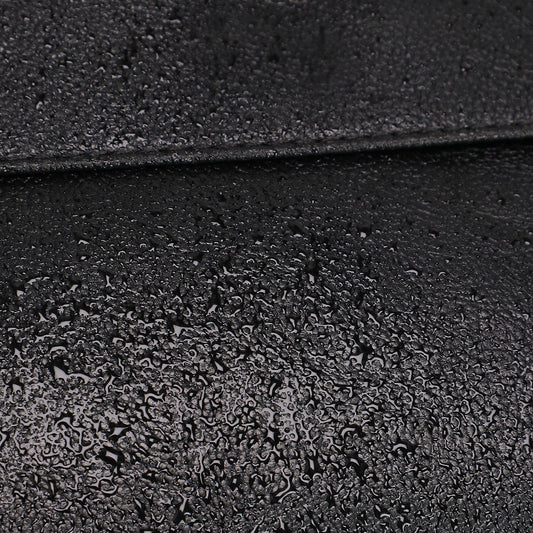 The Passenger Backpack - Carbon Black