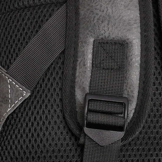 The Voyager Backpack - Moon Grey