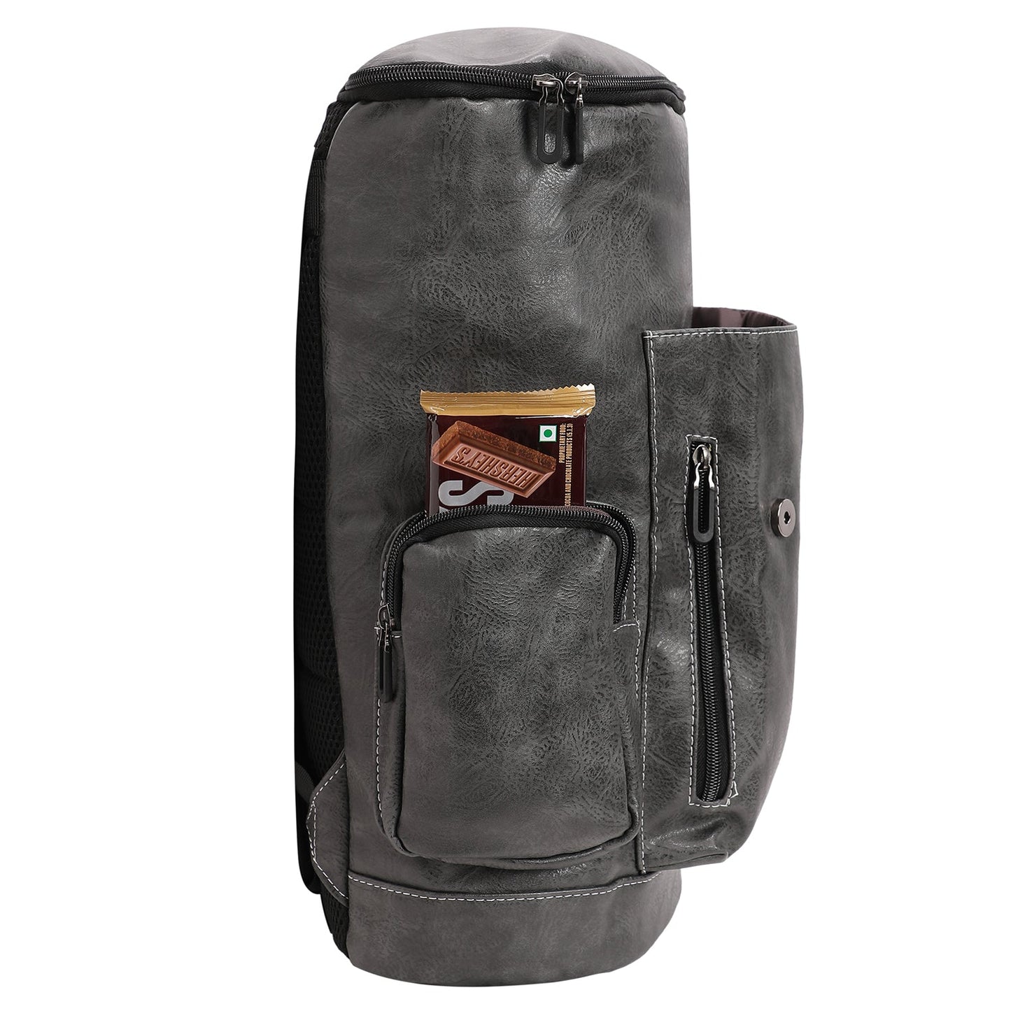 The Voyager Backpack - Moon Grey