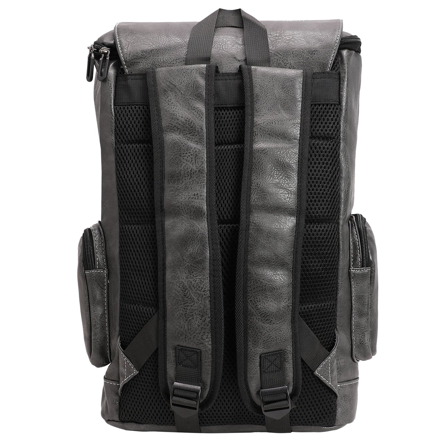 The Voyager Backpack - Moon Grey