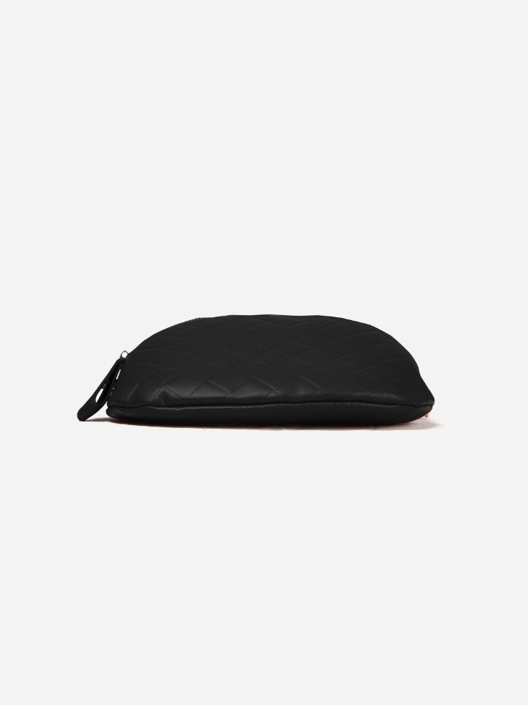 Versa Black Sling Bag Charme