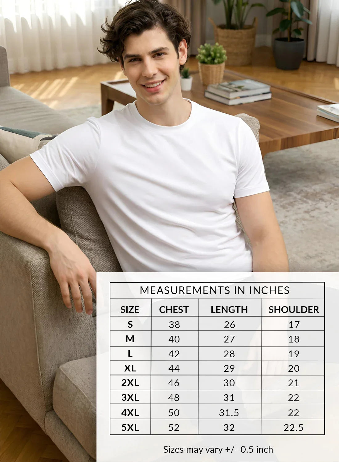 Adro Badminton Printed T-Shirt for Men | Cotton Lycra | 180 GSM Regular Fit | Sports Casual Tee | Printed Tshirt for Men| Sports Stylish T shirt