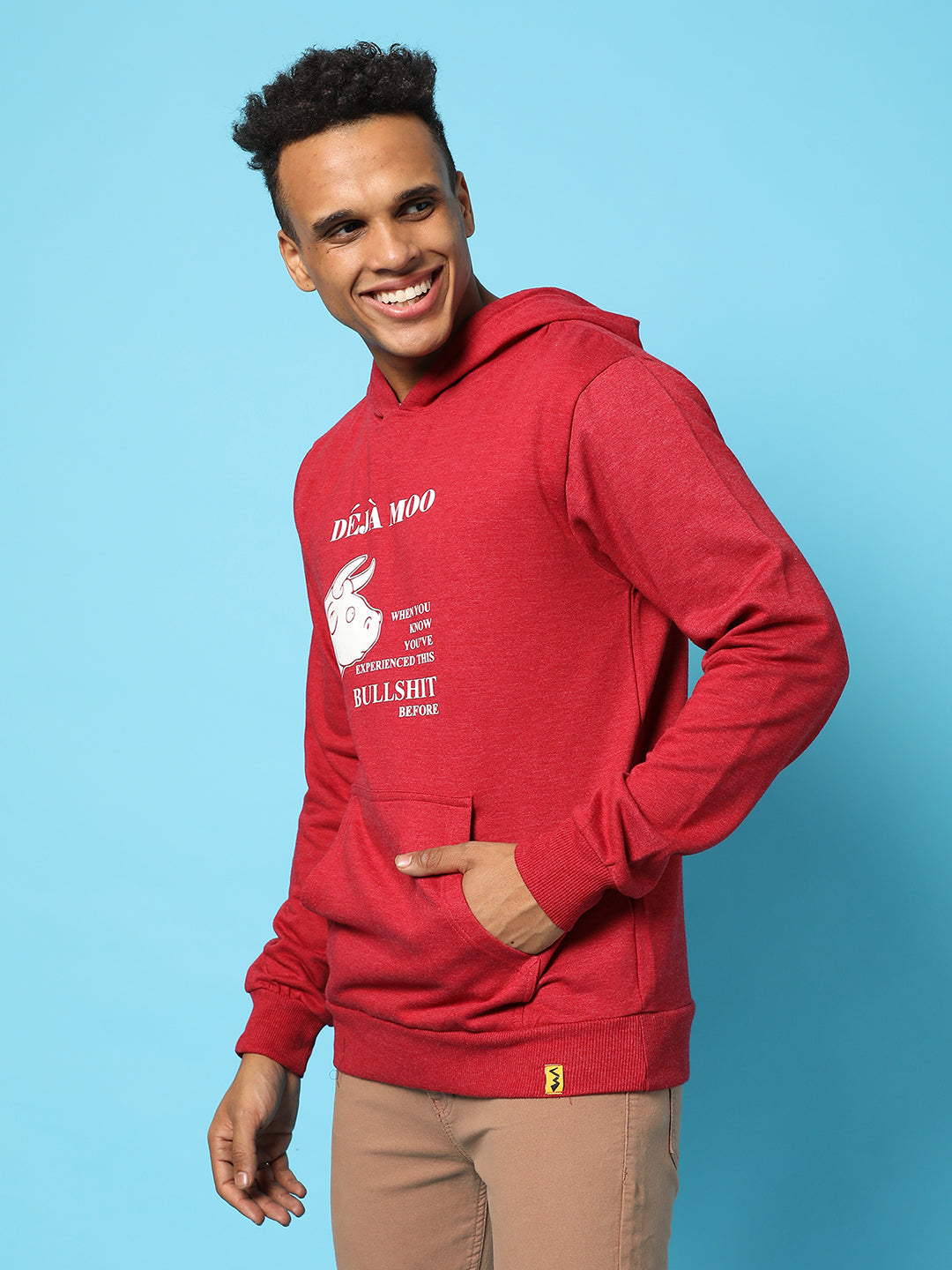 Printed Full Sleeve Sweatshirts