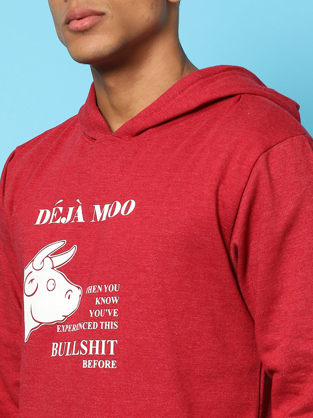 Printed Full Sleeve Sweatshirts