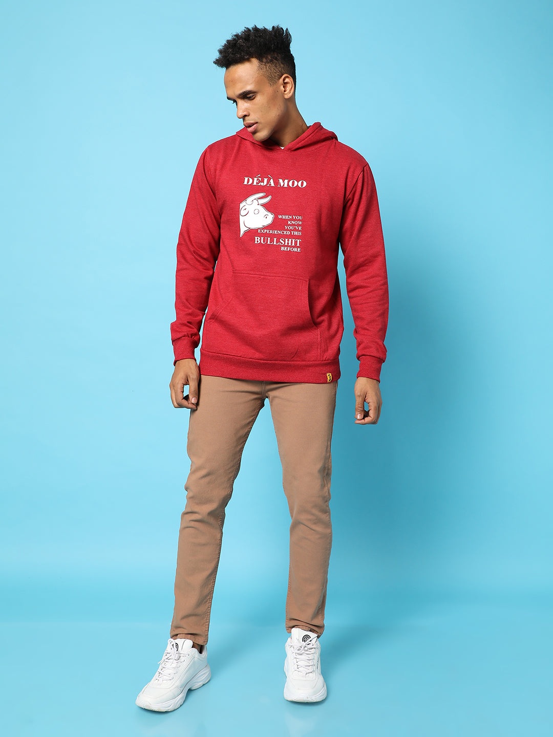 Printed Full Sleeve Sweatshirts